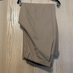 Haggar Khaki Slacks